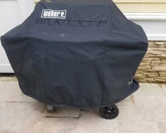 Weber grill - two available