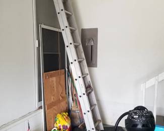 Extension ladder