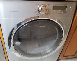 Electrolux dryer