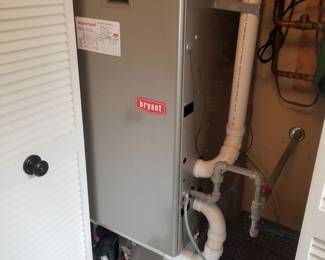 BRYANT HVAC