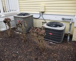 BRYANT HVAC