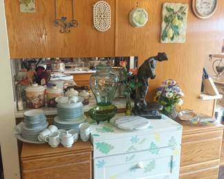 Kitchen stuff part one