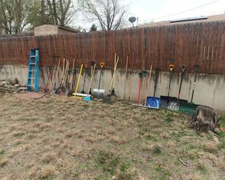 Yard tools