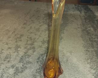 Lovely glass vase