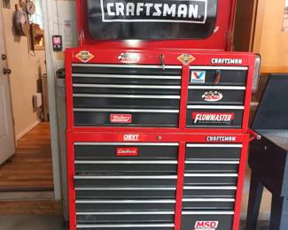 Craftsman rollaway tookbox