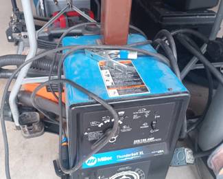 Miller Thunderbolt XL