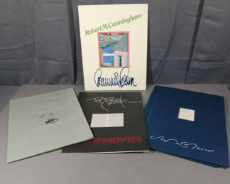 Lot 149: Mohawk Graphics Collection Prints