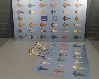 Lot 153: Space Shuttle 10
