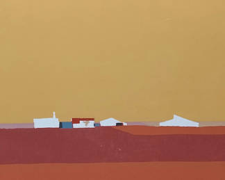 Lot 108: Philip Hicken Signed Serigraphs