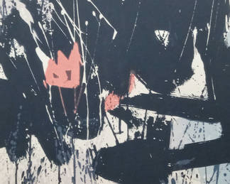 Lot 111: Philip Hicken Signed/Numbered Serigraphs