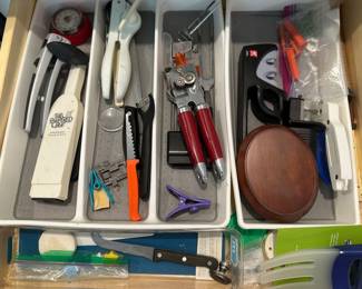 Utensils
