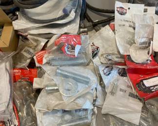 NEW Western snow plow parts