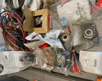 NEW Western snow plow parts