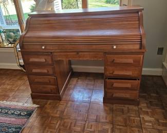 ROLLTOP DESK $75.00