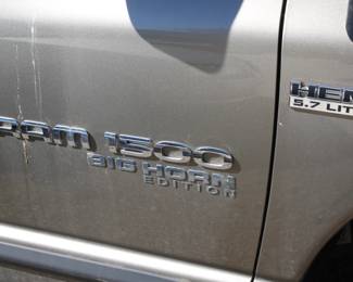 2006 Dodge Ram 1500