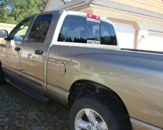 2006 Dodge Ram 1500