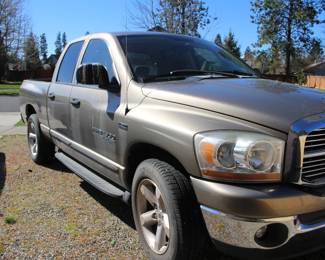 2006 Dodge Ram 1500