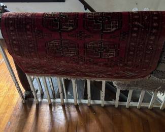 assorted persian rugs