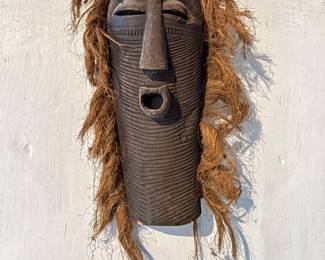 Songye Kifwebe mask