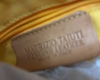 FLORAL LEATHER PURSE HALLMARK