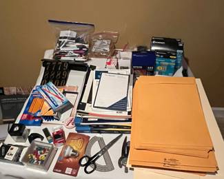 OFFICE SUPPLIES