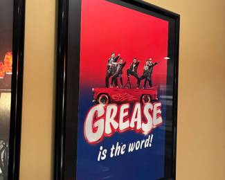 GREASE