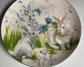 BUNNY PLATE