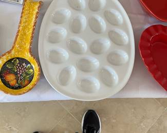 EGG PLATTER