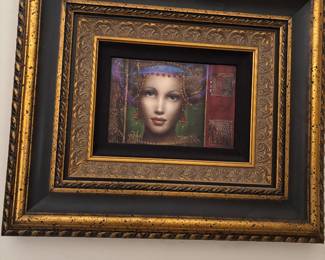 LADY ART - HEAVY FRAME