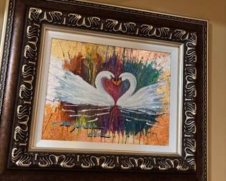 SWAN ART