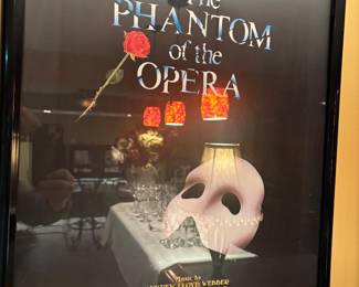 THE PHANTOM OF THE OPERA
