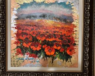 POPPIE ART
