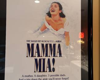MAMMA MIA