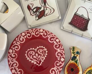 SQUARE WALL PLATES - HART PLATE