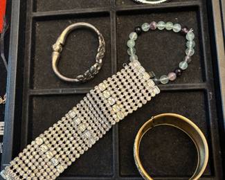 BRACELETS & PINS