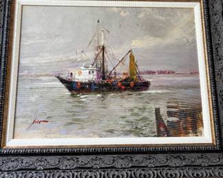 DAENI PINO, A SAFE WAY HOME