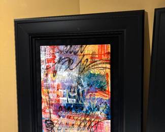 TIM YANKE, XX/XC LAND INNKEEPER SIGNED 13"1/2X 18"