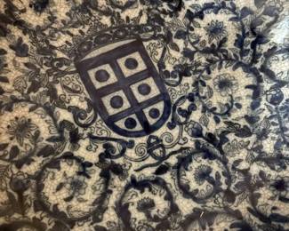 MARKING OF BOWL / PATTERN CLOSEUP