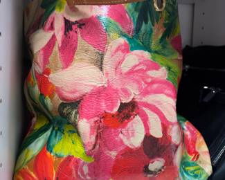 HANDBAG MADE IN ITALY