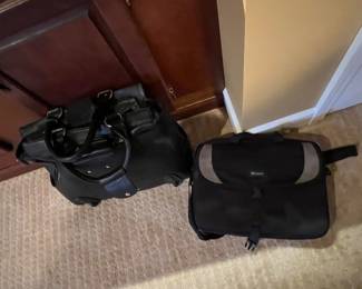 BRIEF CASE & COMPUTER BAG