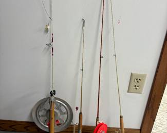  Fishing Rods 