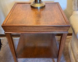 Vintage Side Table 