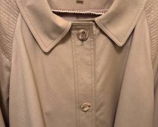 Trench Coat Made in Poland 