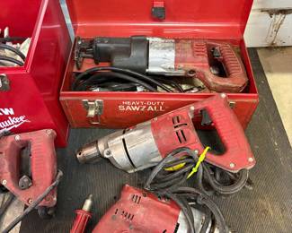 Milwaukee Tools