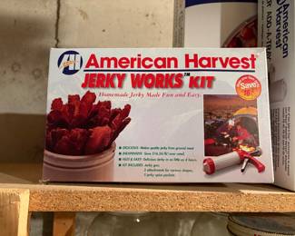 Jerky Made Fun & Fast Kit 
