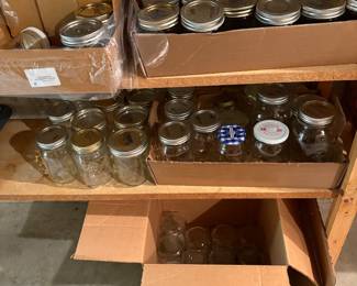 Canning Jars 