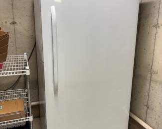 Frigidaire Upright Freezer - Work Great/ Clean Like New 