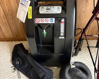 Oxygen Concentrator 