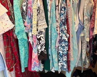 Plus Size Women Clothing 