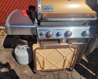 Weber Grill